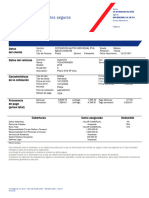 Tradicional Cotización: Datos Del Cliente