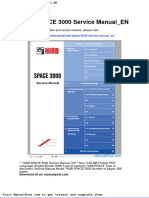 Hiab Space 3000 Service Manual en