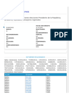 Base de Dictámenes