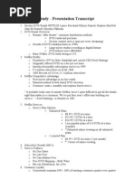 Download Netflix Case Study by Isaac Irungu SN69252465 doc pdf