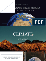 Climate Change