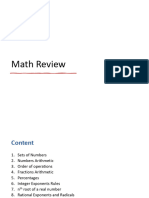 00 Math Review Notes Annotated