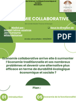 Économie Collaborative