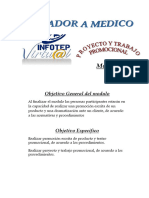 Guia de Proyecto y Trabajo Promocional Módulo 6