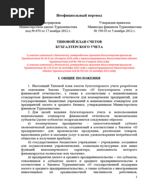 Приказ на резервы по гарантийным обязательствам