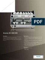 Aroma SE200 - 300 - Eng