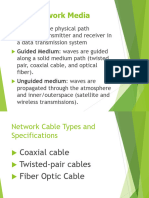 Report2 G2 Network Cable