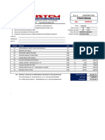 Cot Resistem 0826