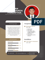 Tutorial Membuat CV