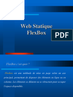 Web Statique 2023-2024 Partie 4 (CSS FlexBox)