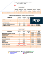 Menu Dos Cursos 2022-2023 A5