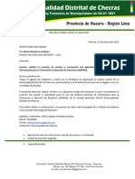 Oficio #008-2023 - Usuario y Contraseña Defensa Civil