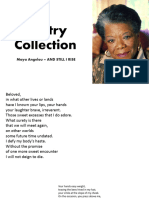 Poetry Collection 1