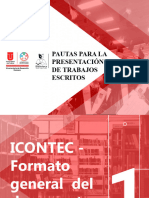 Resumen Normas de Estilo ICONTEC Y APA