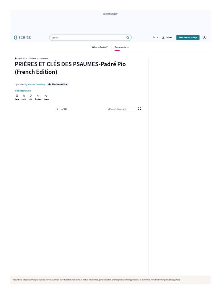 cl-s-des-psaumes-par-padr-pio-pdf-scribd
