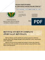 Ppt. Startup Bisnis Kel.3