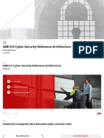 ABB Process Automation Reference Architecture - Public Presentation June 2021 - 9AKK107992A4568