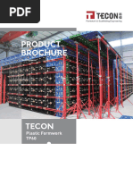 TECON TP60 Formwork A4