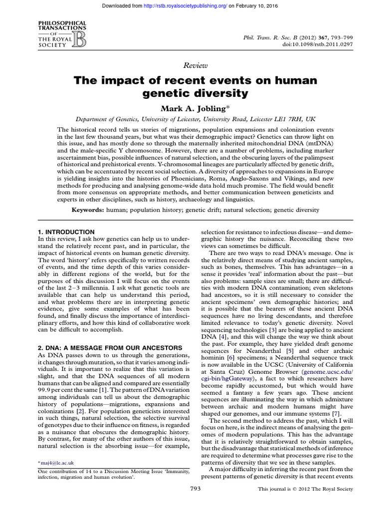Jobling pdf single nucleotide polymorphism dna sequencing