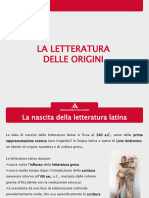 02 Letteratura Origini