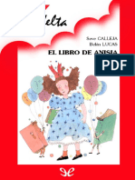 Libro de Anisia, El - Seve Calleja