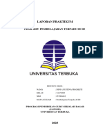 LAPORAN PRAKTIKUM Dini Ayustina Pramesti - 857960432