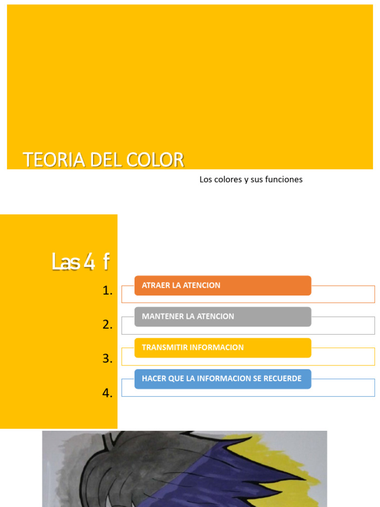 Las Funciones y Modelos Del Color | PDF | Color | Sistema visual