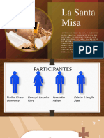 La Santa Misa