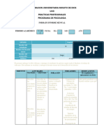 Informe Mensual