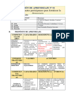 1° Sesión N°1 DPCC