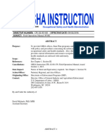 OSHA - Field Operations Manual (FOM)