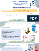 Exposicion Grupo 1 Farmacologia AINES