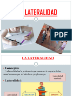 Lateralidad y Diferencias Sexuales