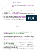 Slide 6 Solar Ponds Plants