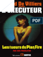 Don Pendleton - L Executeur 088 Les Tueurs Du Plan Fire