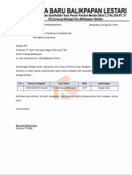 SURAT PENEBUSan Sertifikat Dan Penerbitan Surat Roya Blok A7