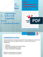 Taller 3 Adminsitacion Yparafiscales