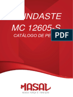 Catálogo de Peças MC 12605-S-32 - 2024