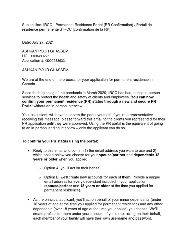 Global Entry In Person Interview