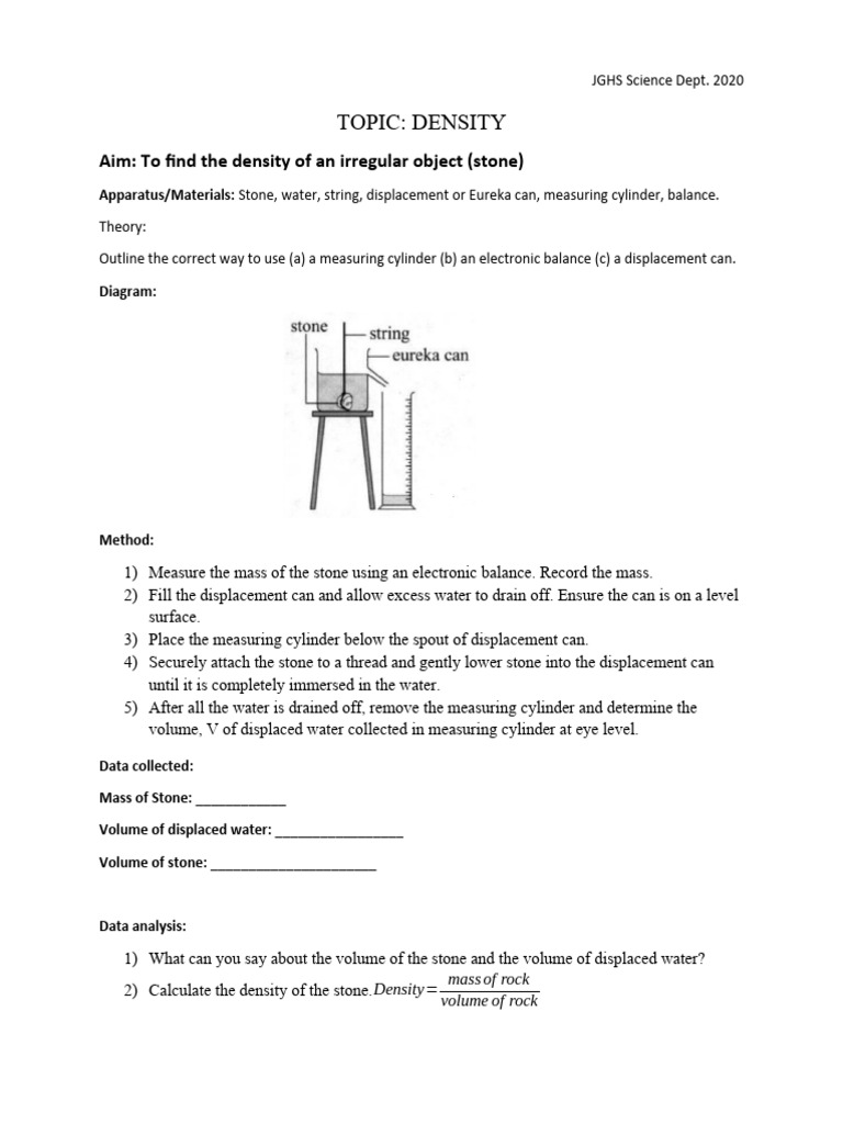 Tajmar James density lab PDF