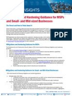 CISA Insights - Guidance-for-MSPs-and-Small-and-Mid-sized-Businesses - S508C