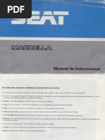 〝sagi〟様 Manual Peugeot 205 | PDF