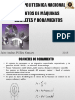 Cojinetes y Rodamientos