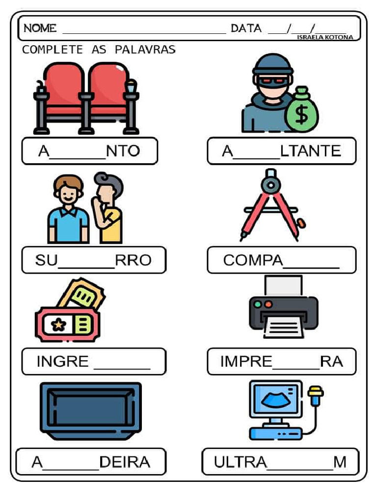 Atividade | PDF