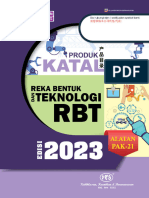 Katalog RBT 2023