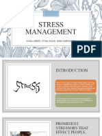 Stress Management