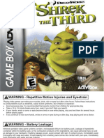 Shrek The Third (USA)