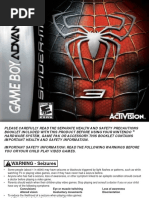 Spider-Man 3 (USA)