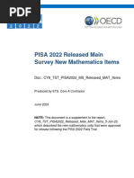 CY8 TST PISA2022 MS Released MAT Items FINAL IH