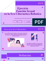 Sexo y Era Cibernetica